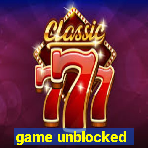 game unblocked